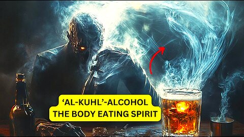 STOP FEEDING THE DEMONS! IS ALCOHOL A DOOR OPENER TO DEMONIC POSSESSION?