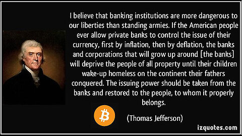 A History of what happens to those who oppose the Central Bank, or create a Debt-Free Currency 🏦🪙