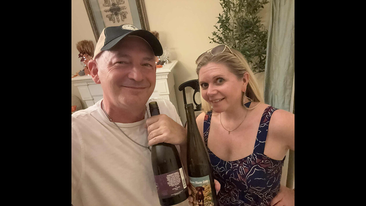 Wine Down Wednesday with Michele & Joel