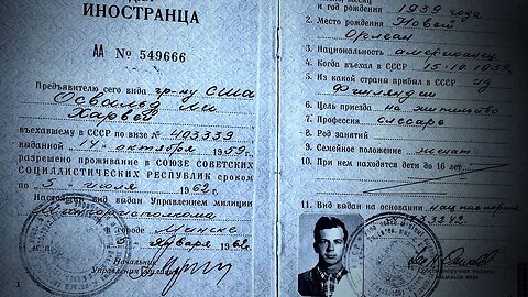 Exclusive: Top Researcher Ian Carroll Breaks Down Newly Released Russian JFK Assassination Dossier