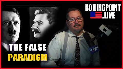 Collectivism Belongs To The Left | BoilingPoint.Live