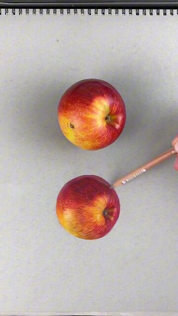 Drawing Realistic ✍️