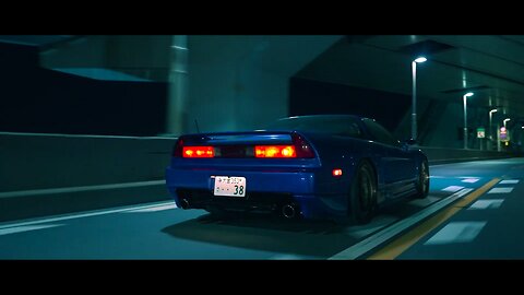 Øtherside. - arcane | Rare Acura NSXs in Japan | NightDrive Wave Music