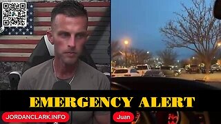 Juan O' Savin & Jordan Clark: Trump's Secret Military Plan Activated!