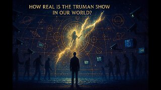 Kythera, how close is our reality to The Truman Show (1998)?