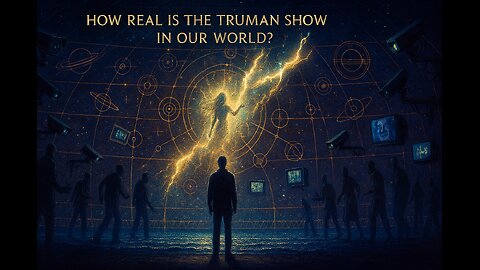 Kythera, how close is our reality to The Truman Show (1998)?