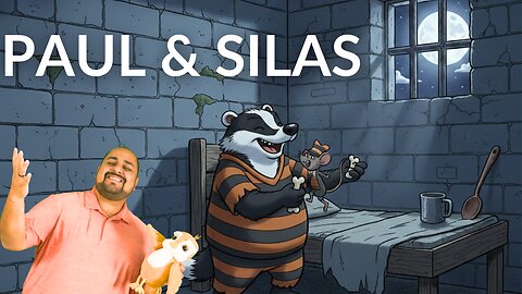 Paul & Silas