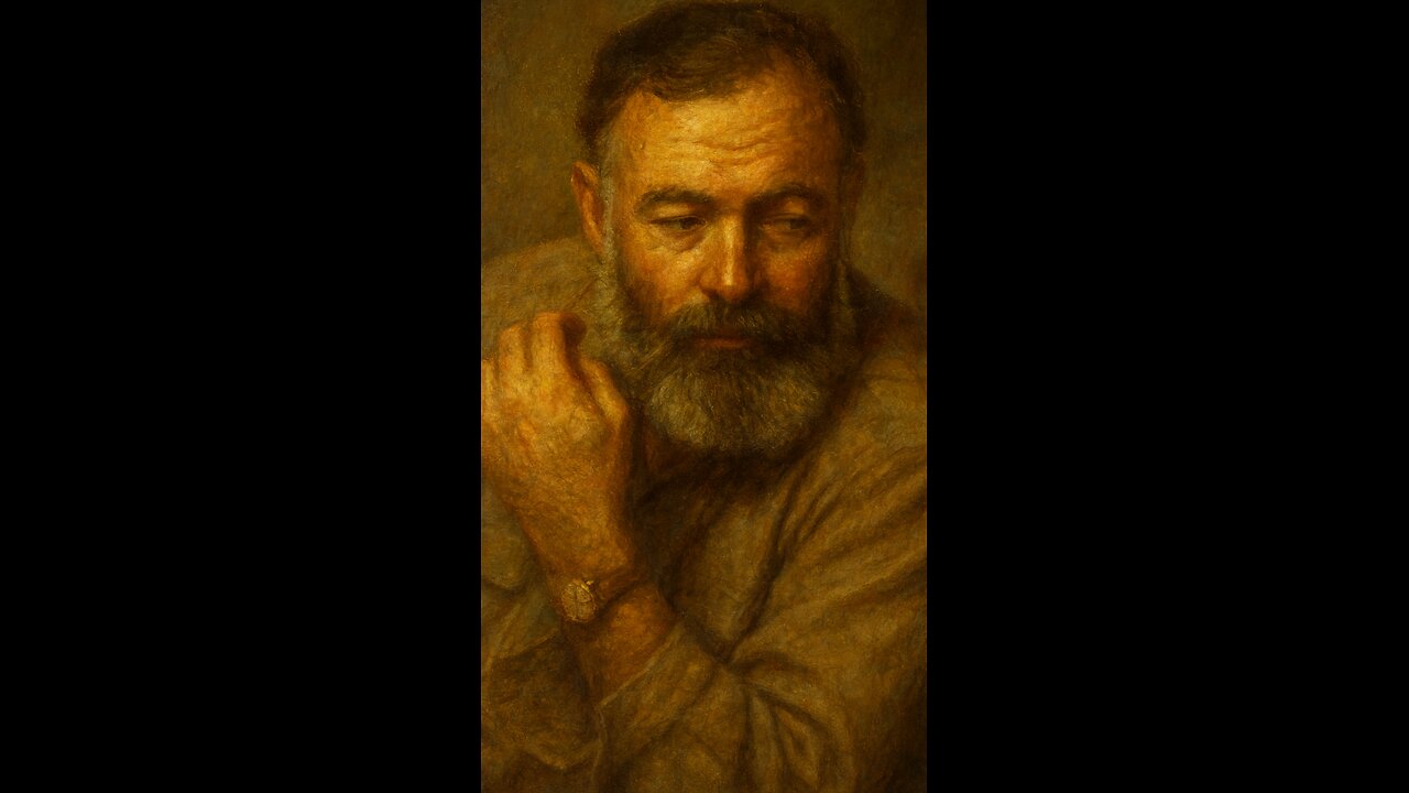 Ernest Hemingway believed that courage was “grace under pressure.”