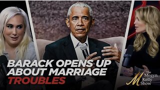 Barack Obama Reveals He’s Digging Himself Out of Massive Hole with Michelle