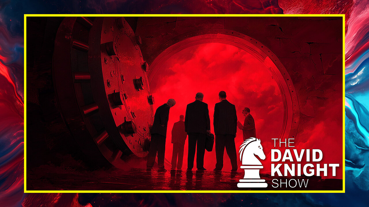 Mon Episode #2105: Trump, Epstein & the Great Cover-Up