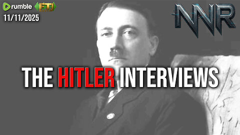 THE HITLER INTERVIEWS