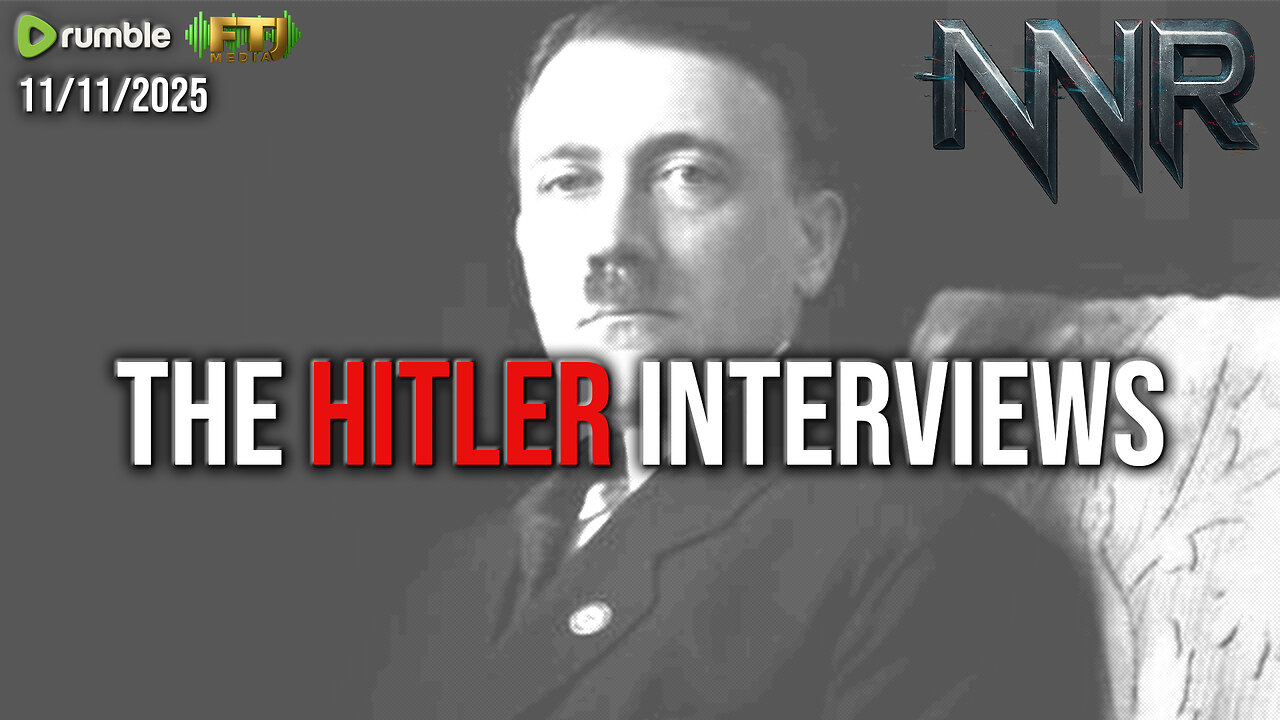 THE HITLER INTERVIEWS