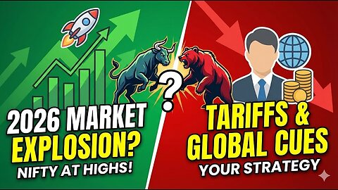 ⚠️ WARNING: Don't Buy Blindly! Trump's Move Could Crash the Market? | Jan 2 Report | EPK Capital