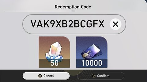 November 5, 2025 Stellar Jade Code (Honkai: Star Rail)