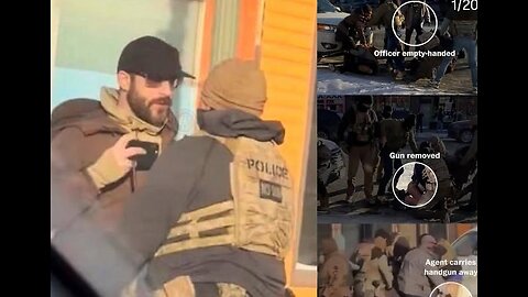 ARE ICE AGENTS A PROBLEM FOR THE BLACK COMMUNITY, PROTESTORS IN MINNESOTA ARE NOT COMPLYING #2026