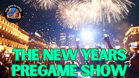 The New Years Eve Pregame Show - TBIO 554