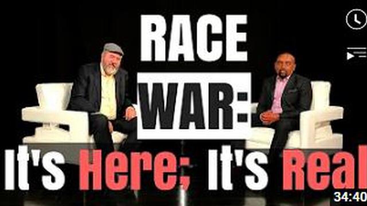 Colin Flaherty: There Is a RACE WAR Are YOU in Danger w Colin Flaherty