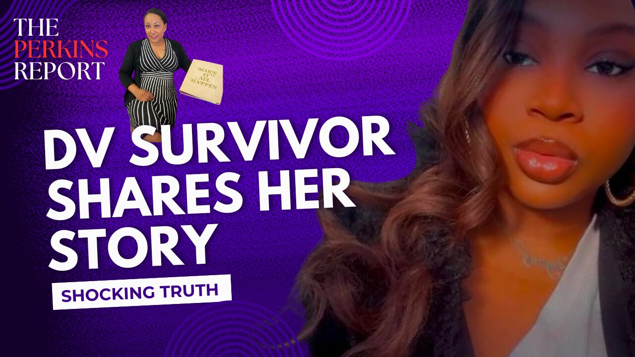 ThePerkinsReport.com | Domestic Violence Survivor Zwayeerah