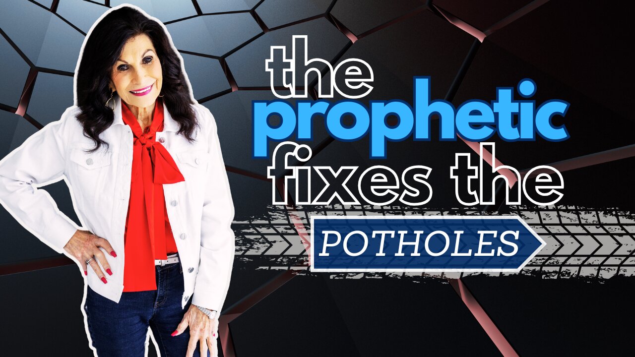 The Prophetic Fixes the Potholes!