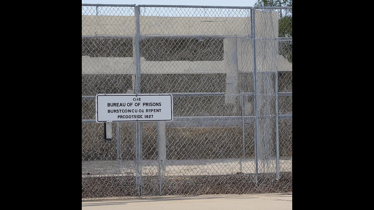 OMG: Bureau of Prisons Insider Exposes Proposed Policy, Man k!kked over weedwhacker