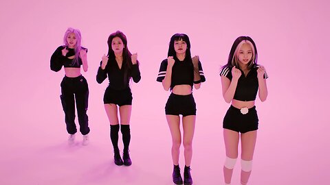 BLACKPINK - How You Like That WebHunt_DANCE PERFORMANCE VIDEO_2025