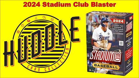 Can Fire Be Pulled From A 2024 Stadium Club Blaster Box?? Cool Inserts And Top Rookies