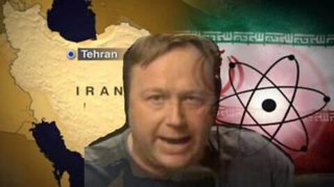 Alex Jones Exposed The Iranian Nuclear False Flag Over 14 Years Ago