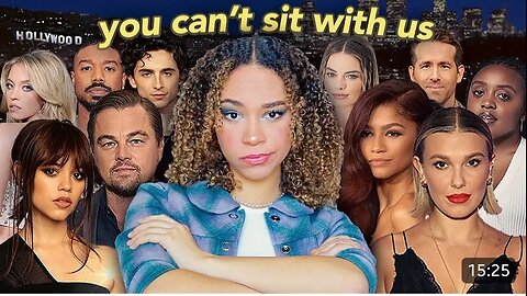 Why it's so hard to break into Hollywood as an Actor