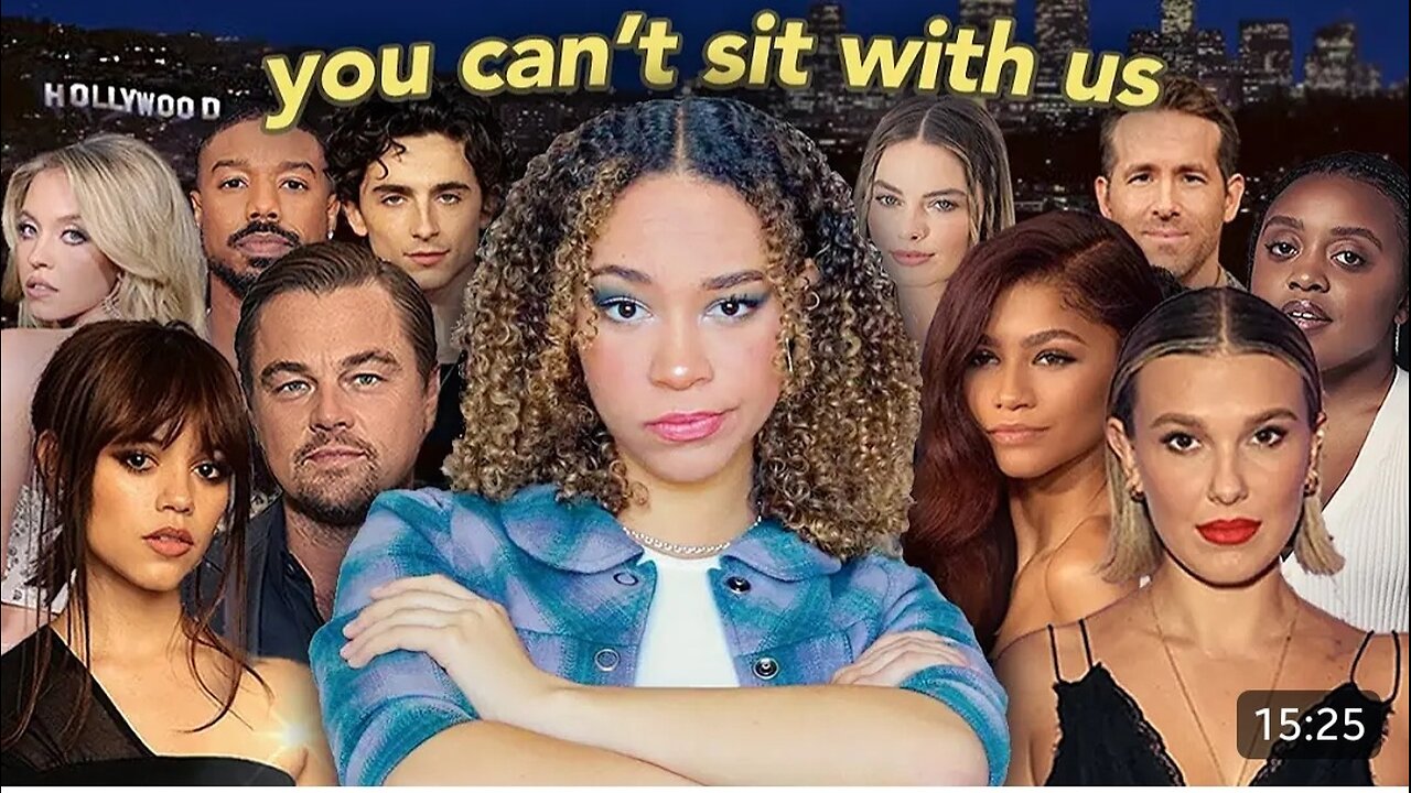 Why it's so hard to break into Hollywood as an Actor