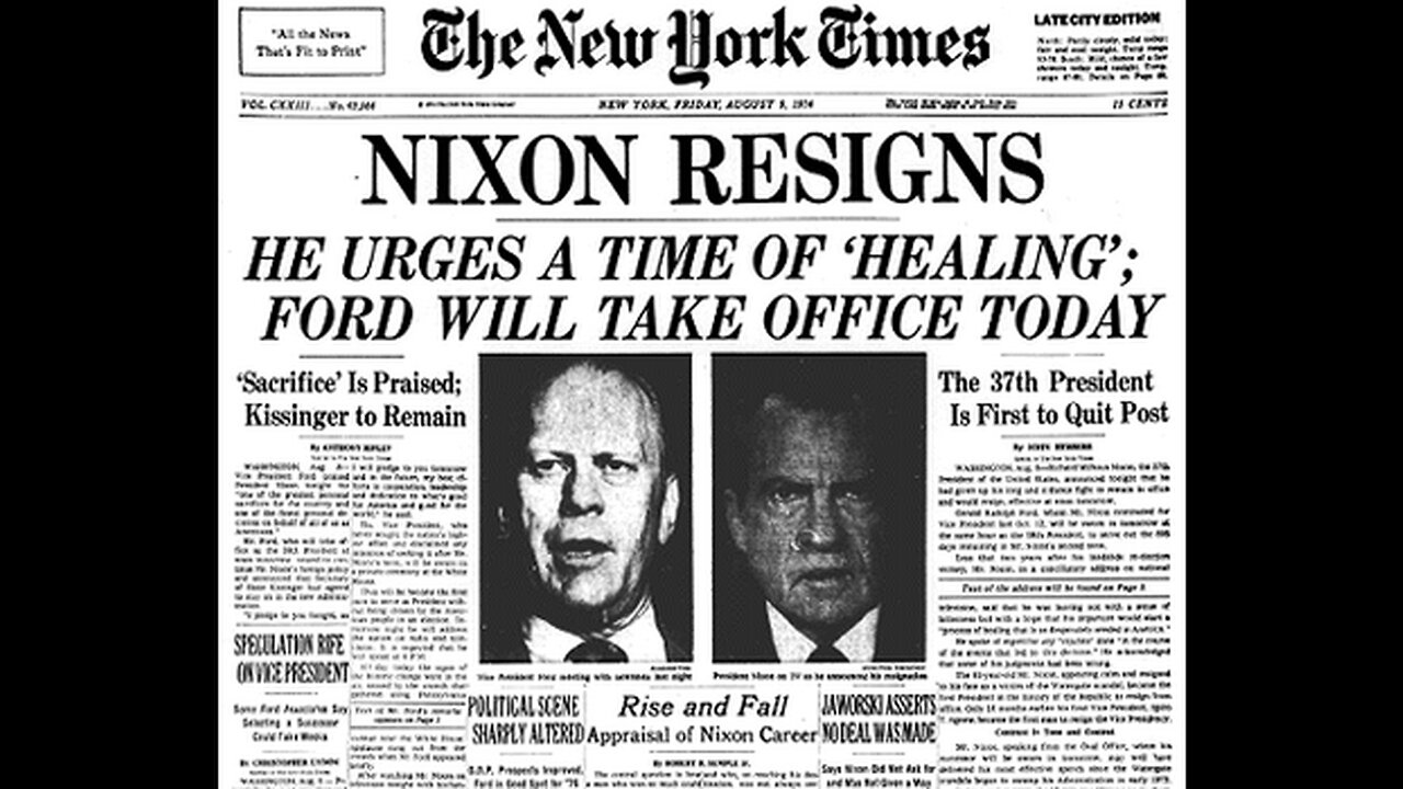 Rise & Fall of the NWO / Episode 31: 1970-1975