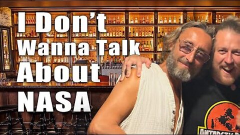 β« I don't want to talk about NASA LIVE accoustic β«