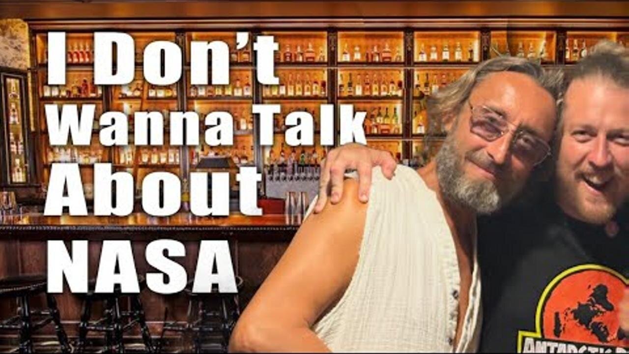 ♫ I don't want to talk about NASA LIVE accoustic ♫