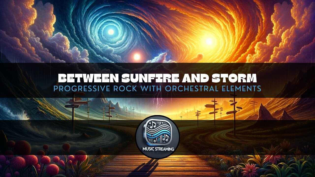 Between Sunfire and Storm - Progressive Rock with Orchestral Elements