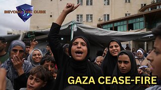 Beyond the Cube: Gaza Cease-Fire