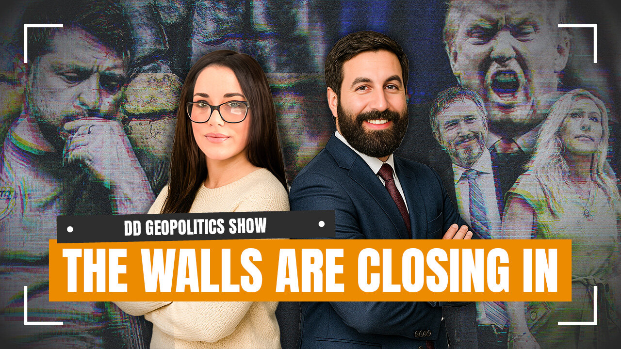 Tonight: The MAGA Crack-Up & Zelensky’s Worst Week Yet