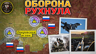Истинный План Зеленского Раскрыт🎭🔍Покровск На Грани Падения🌋🏙️ Военные Сводки И Анализ За 12.10.2025