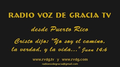 Escudriñando las Escrituras (1/13/2026) | RVDG TV | pastor David M. Surpless