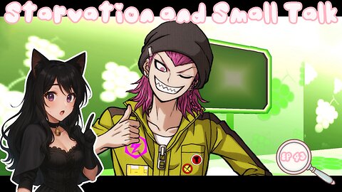 Episode 43: Starvation and Small Talk | Danganronpa 2