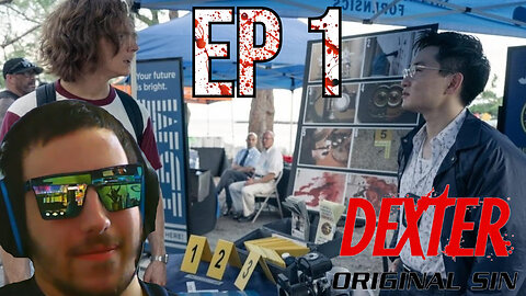 Masuka did not change one bit | Dexter: Original Sin - Episode 1 (REACTION)