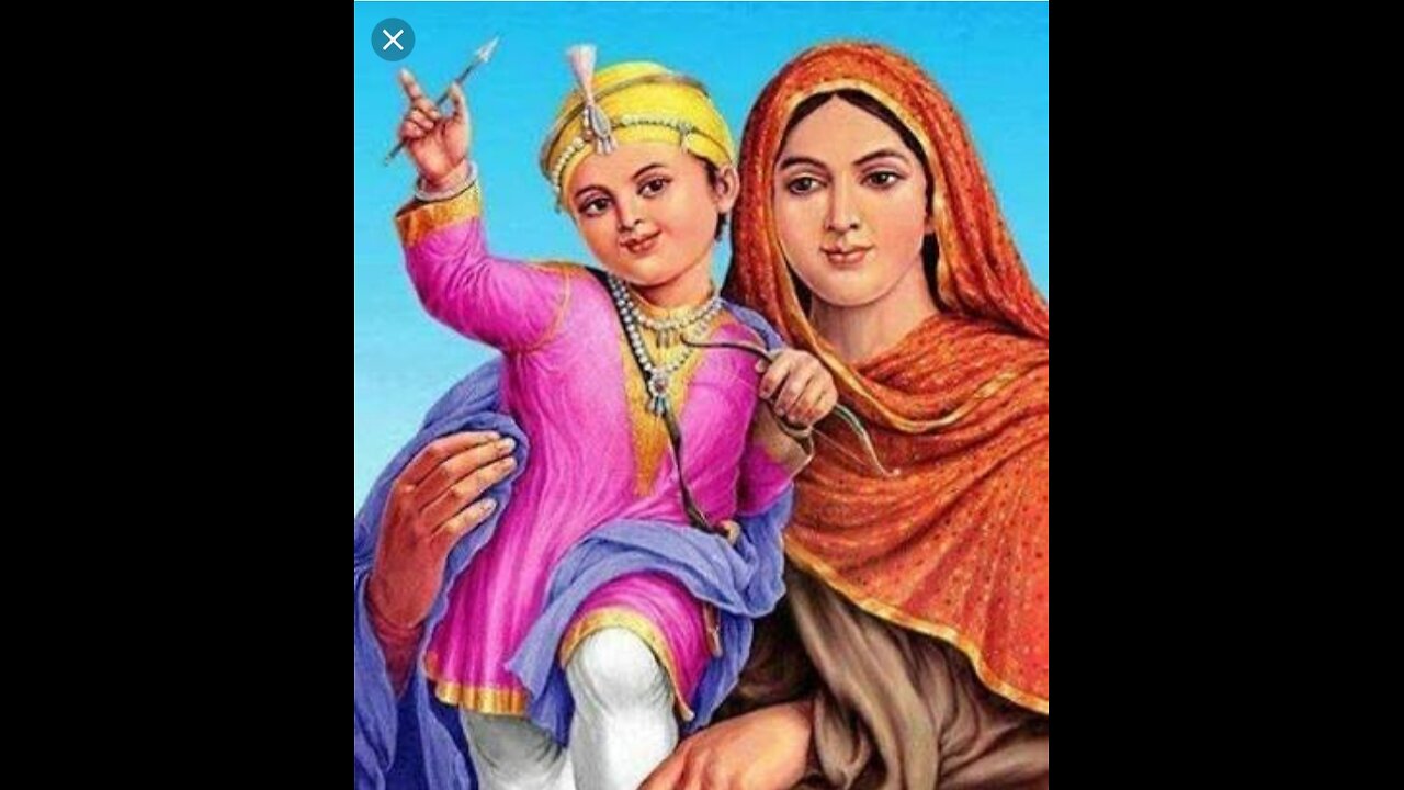 "ਚਾਰ ਸਾਹਿਬਜ਼ਾਦਿਆਂ ਦੀ ਸ਼ਹੀਦੀ: ਸਿੱਖੀ ਲਈ ਅਨਮੋਲ ਬਲਿਦਾਨ"