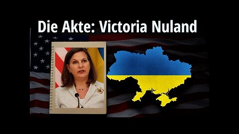 acTVism Munich📽️ Die Akte😈 Victoria 🧛 Nuland 🧟