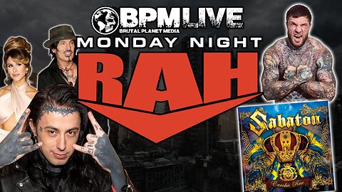 AI Metal Bands, Radke vs. Furlan, Alex Terrible Boxing, Megadeth Chat GPT, Metal Memes