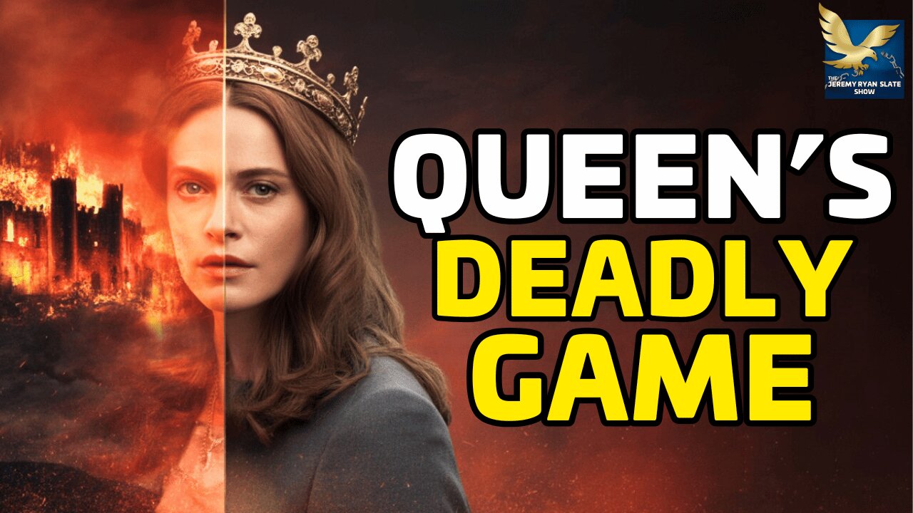 The Forgotten Queen Who Defied England’s Chaos