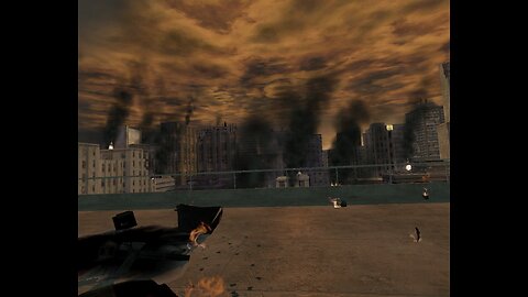 F.E.A.R.: Extraction Point, Playthrough, (No Commentary), Level: "Dark Angel" (The End)