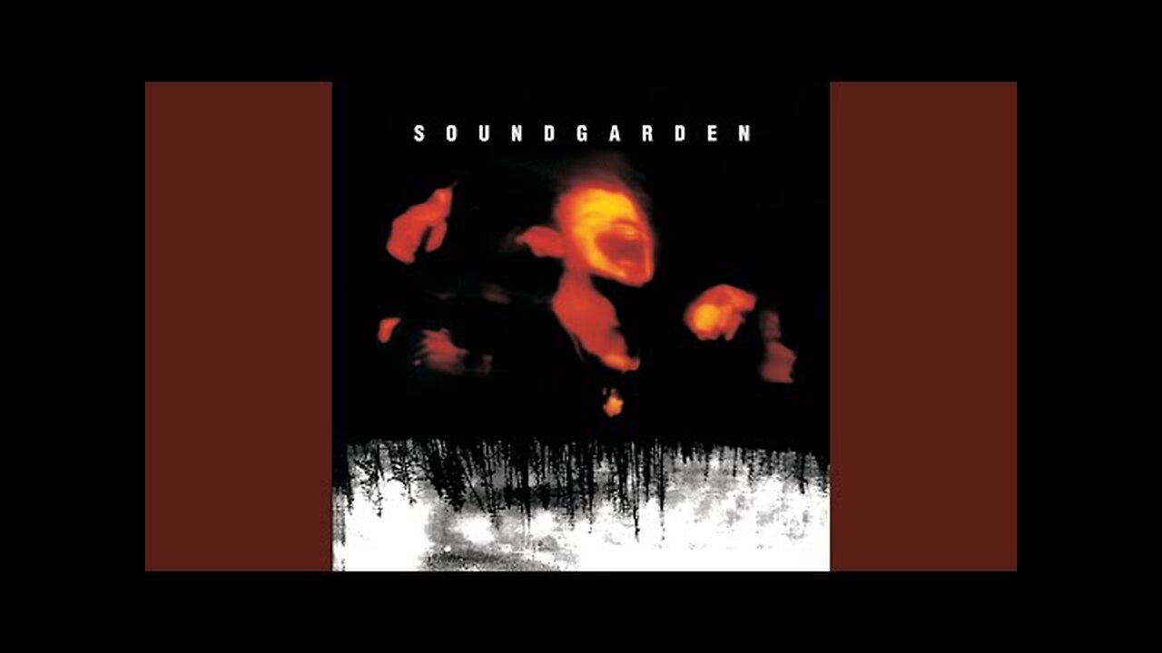 SOUNDGARDEN - Superunknown