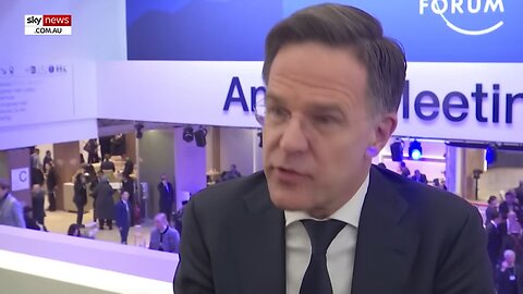 NATO chief humiliates Europe, says they can’t defend themselves without the US