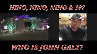 NINO W/ JUAN O'SAVIN THERE IS A FACE-OFF COMING. WHAT WILL IT LOOK LIKE? SGANON, CLIF HIGH