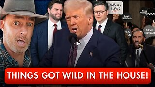 Trump DOESN'T HOLD BACK In Speech To Congress FULL RECAP!