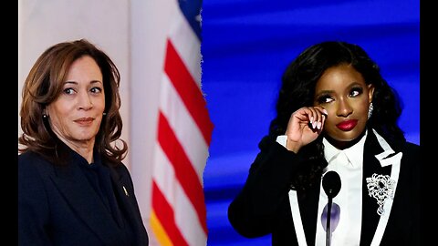 Kamala Harris Mentored Rep. Jasmine Crockett Through Secret ‘Stars Project’