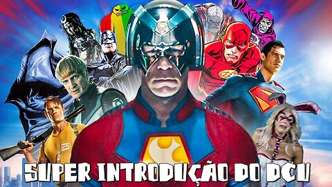 Foxy Shazam - Oh Lord - Lyrics - Universo DC by Peacemaker